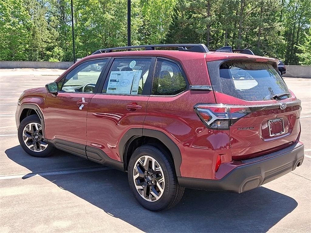 new 2025 Subaru Forester car, priced at $31,531