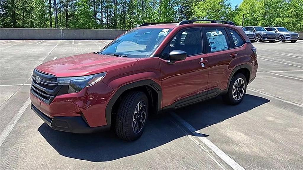 new 2025 Subaru Forester car, priced at $31,531