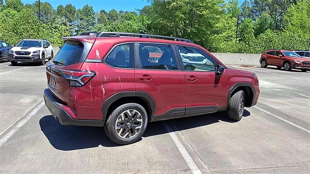 new 2025 Subaru Forester car, priced at $31,531