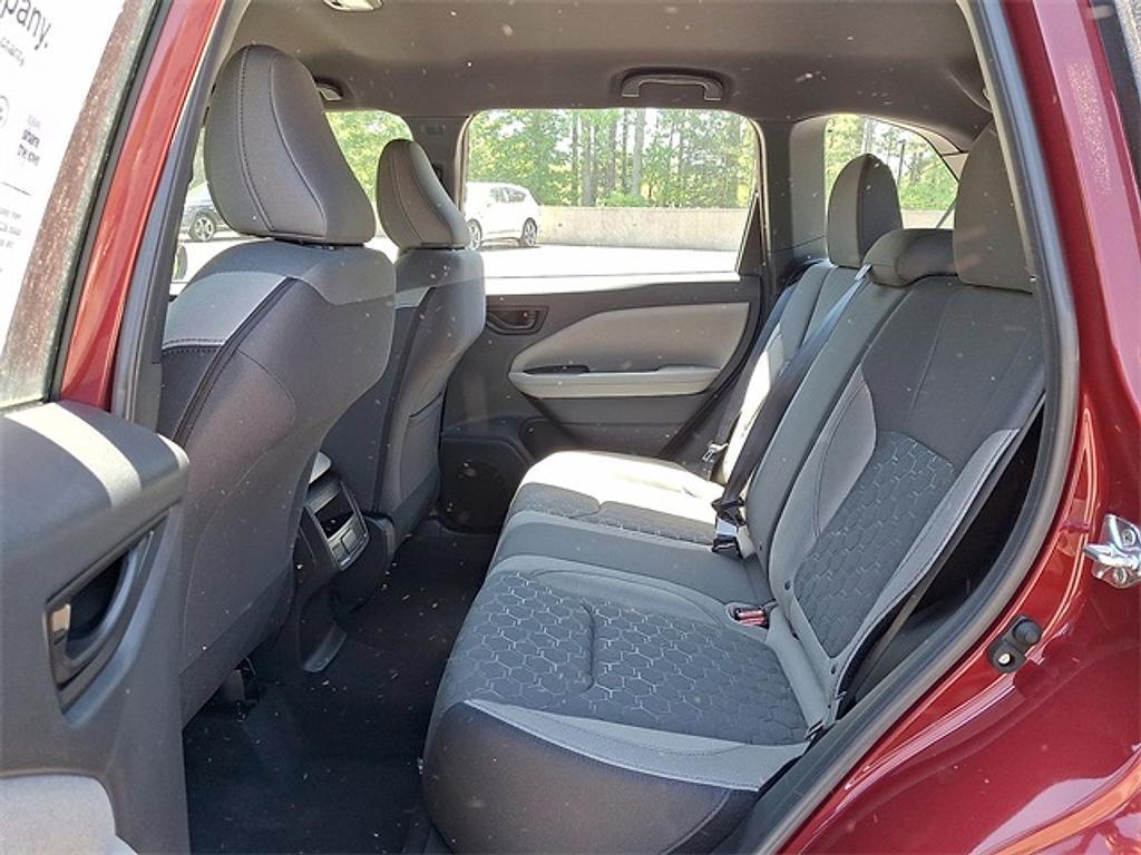 new 2025 Subaru Forester car, priced at $31,531