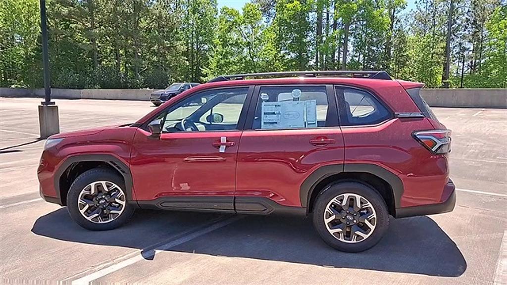 new 2025 Subaru Forester car, priced at $31,531
