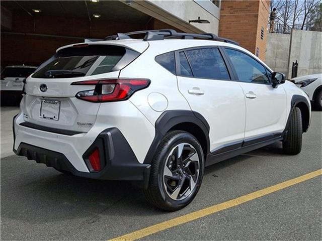 new 2025 Subaru Crosstrek car, priced at $36,026