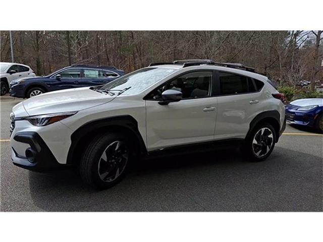 new 2025 Subaru Crosstrek car, priced at $36,026