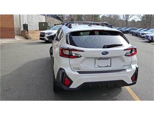 new 2025 Subaru Crosstrek car, priced at $36,026