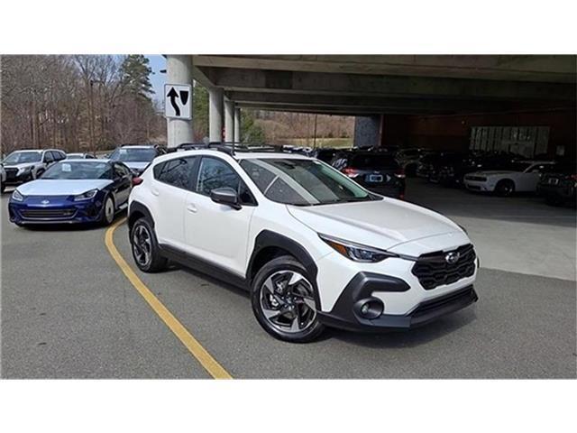 new 2025 Subaru Crosstrek car, priced at $36,026