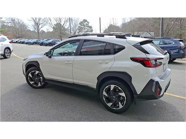 new 2025 Subaru Crosstrek car, priced at $36,026