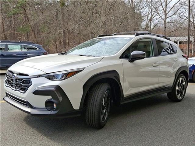 new 2025 Subaru Crosstrek car, priced at $36,026