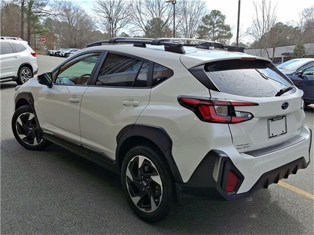 new 2025 Subaru Crosstrek car, priced at $36,026