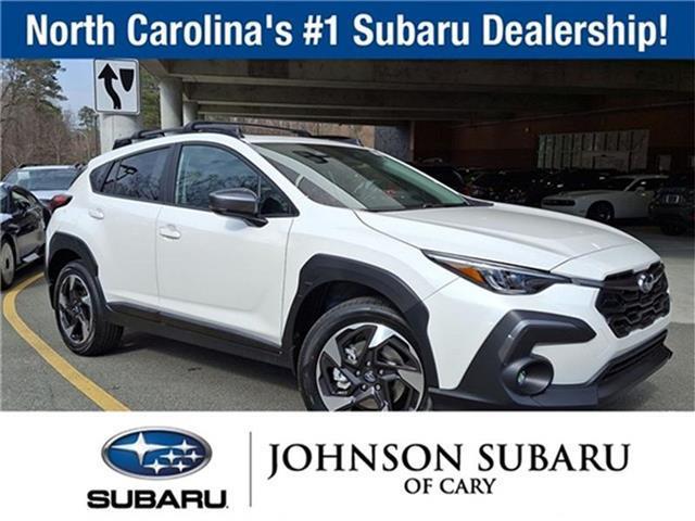 new 2025 Subaru Crosstrek car, priced at $36,026