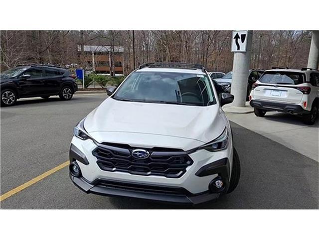 new 2025 Subaru Crosstrek car, priced at $36,026