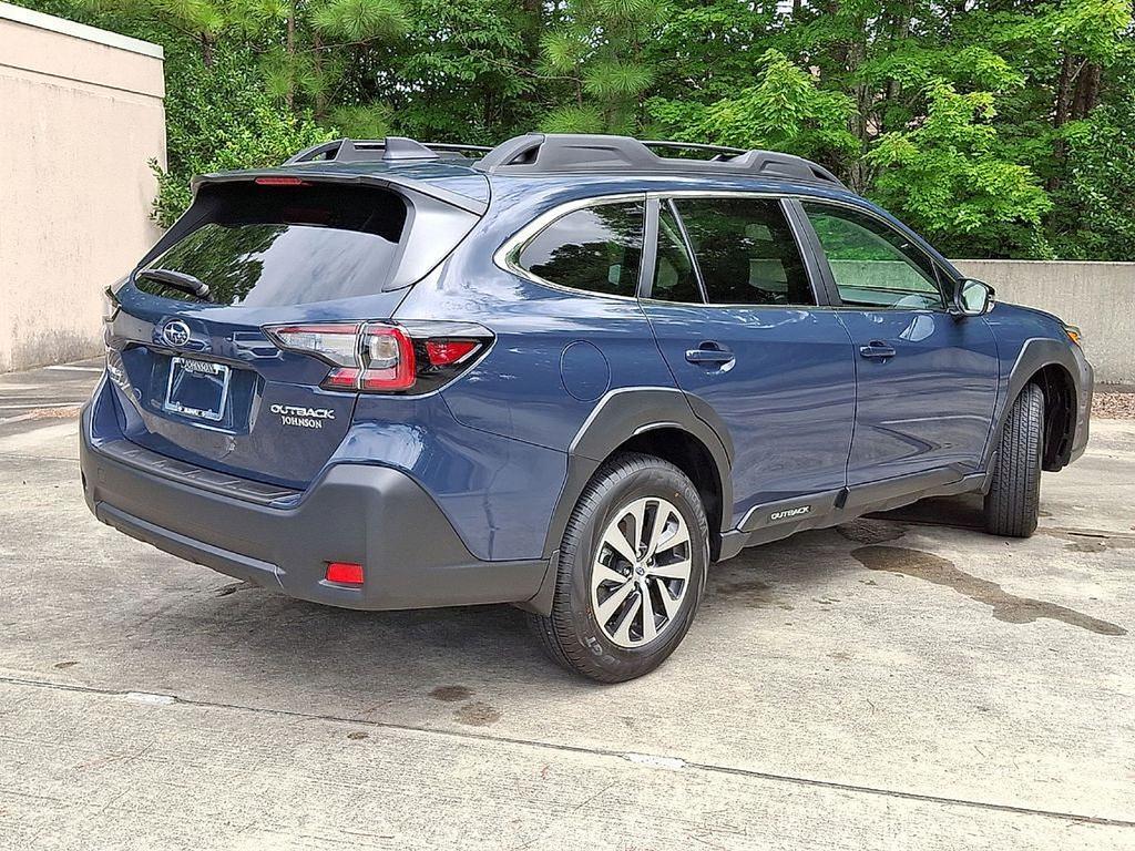 new 2025 Subaru Outback car, priced at $38,579