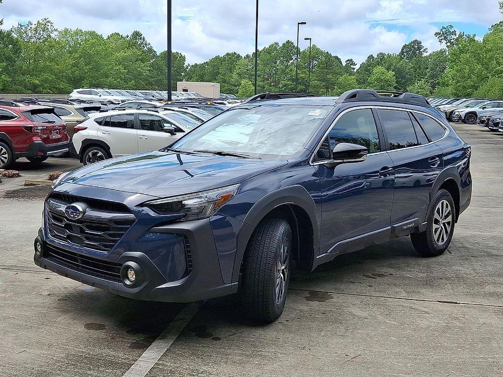 new 2025 Subaru Outback car, priced at $38,579