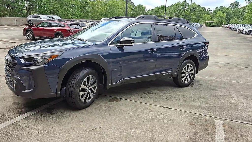 new 2025 Subaru Outback car, priced at $38,579