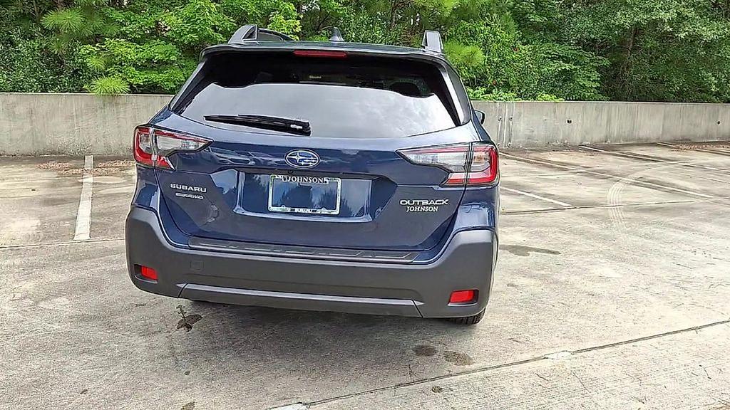 new 2025 Subaru Outback car, priced at $38,579