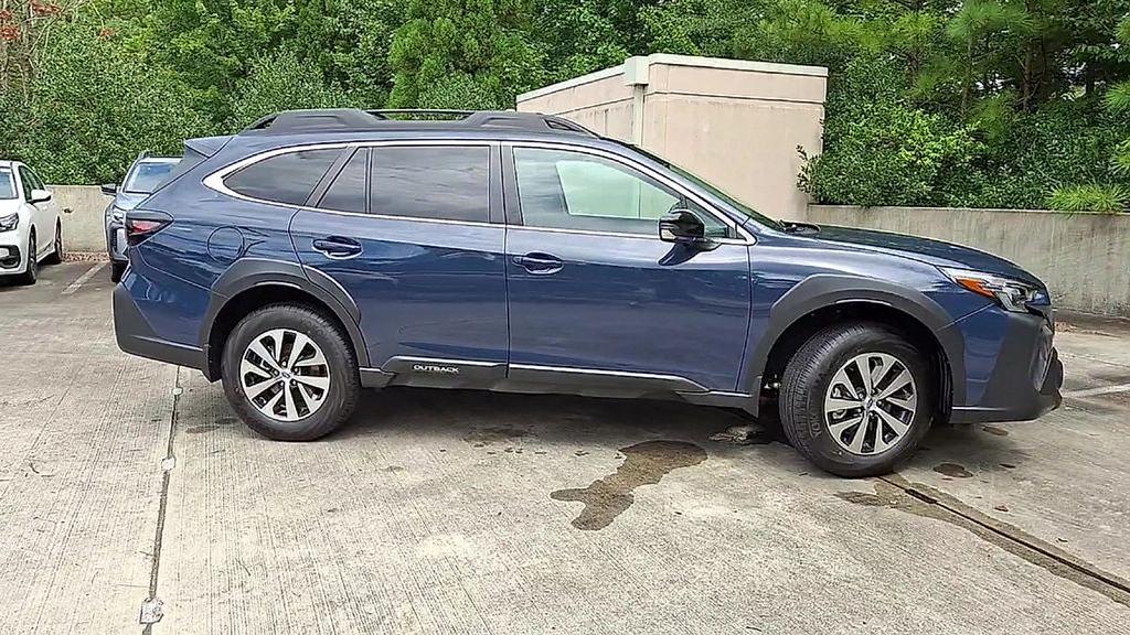 new 2025 Subaru Outback car, priced at $38,579