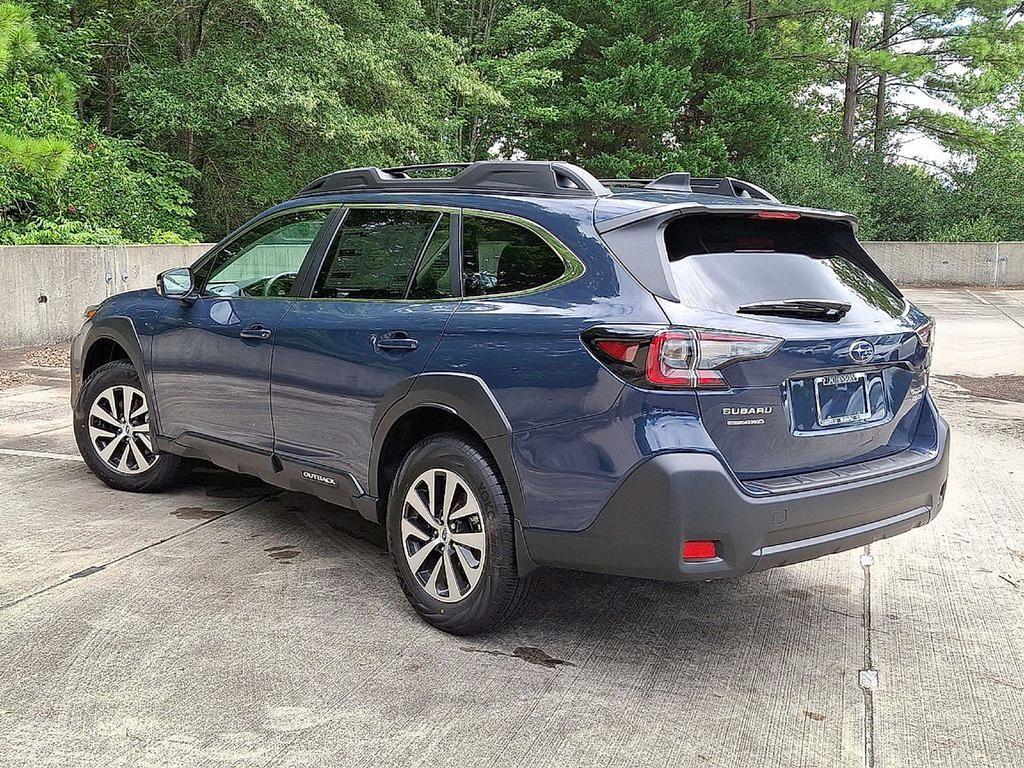 new 2025 Subaru Outback car, priced at $38,579