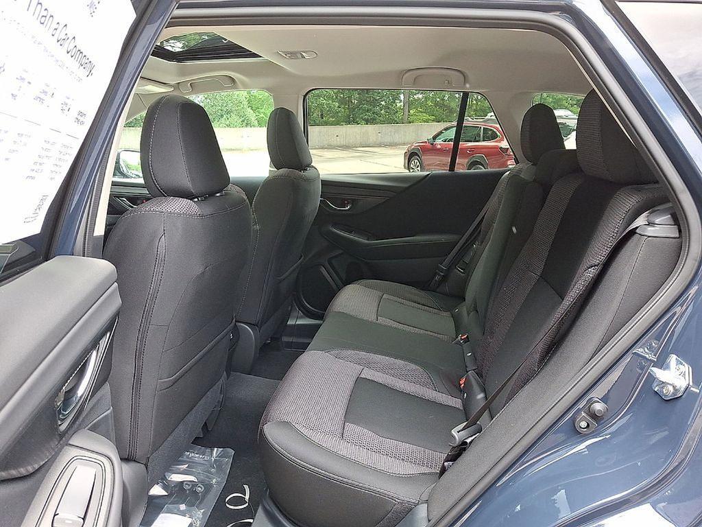 new 2025 Subaru Outback car, priced at $38,579