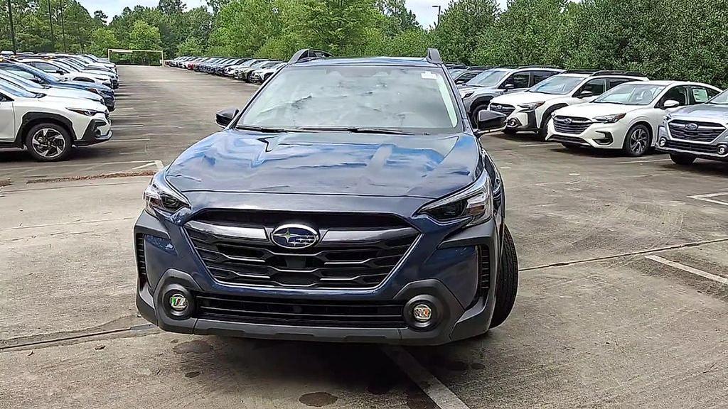 new 2025 Subaru Outback car, priced at $38,579