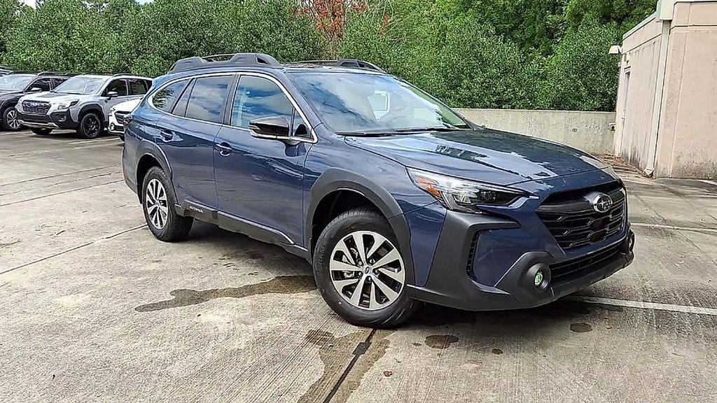 new 2025 Subaru Outback car, priced at $38,579