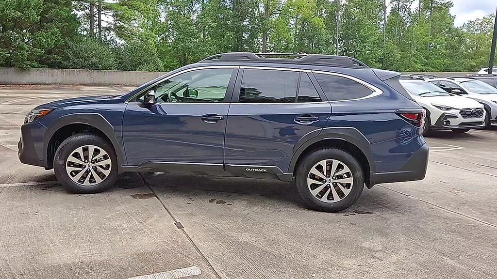 new 2025 Subaru Outback car, priced at $38,579
