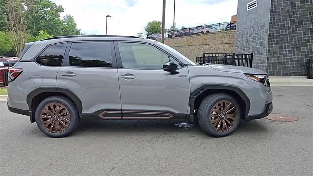new 2025 Subaru Forester Hybrid car, priced at $42,473