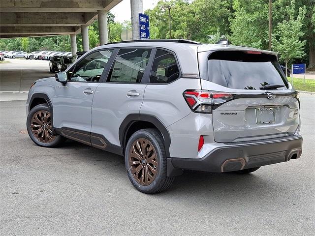 new 2025 Subaru Forester Hybrid car, priced at $42,473