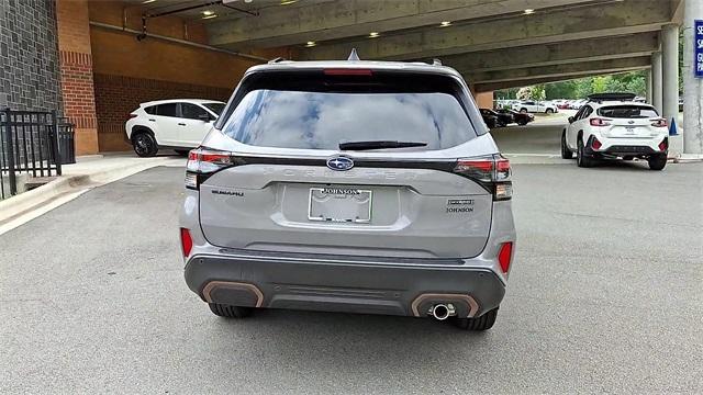 new 2025 Subaru Forester Hybrid car, priced at $42,473