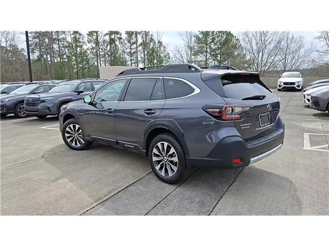 new 2025 Subaru Outback car, priced at $42,149