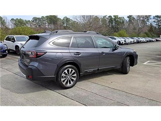 new 2025 Subaru Outback car, priced at $42,149