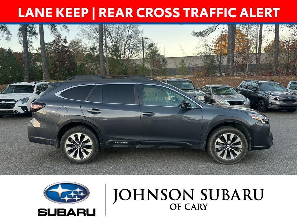 used 2023 Subaru Outback car, priced at $27,498