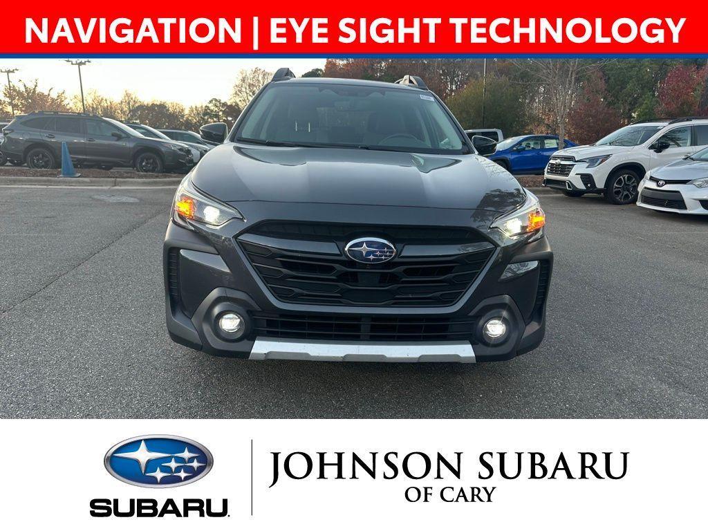 used 2023 Subaru Outback car, priced at $27,498