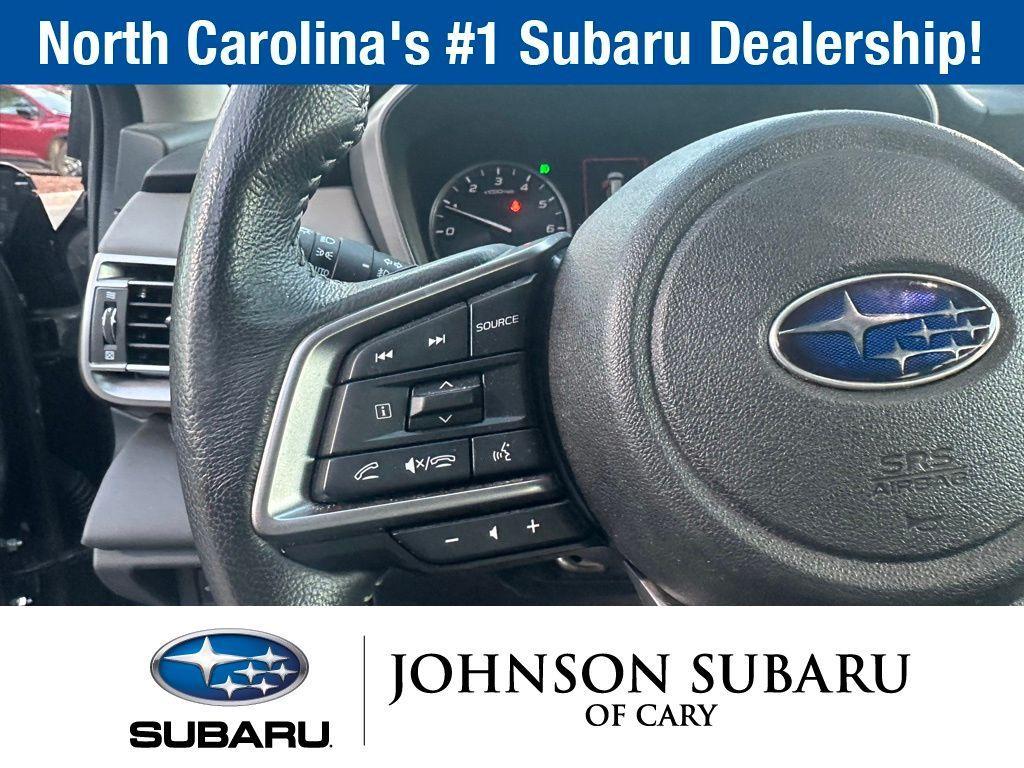 used 2023 Subaru Outback car, priced at $27,498