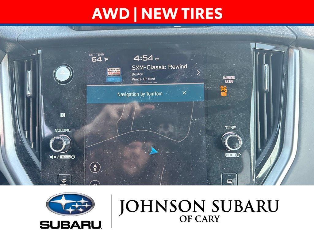 used 2023 Subaru Outback car, priced at $27,498