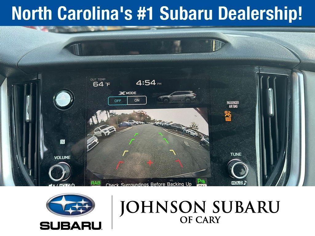 used 2023 Subaru Outback car, priced at $27,498