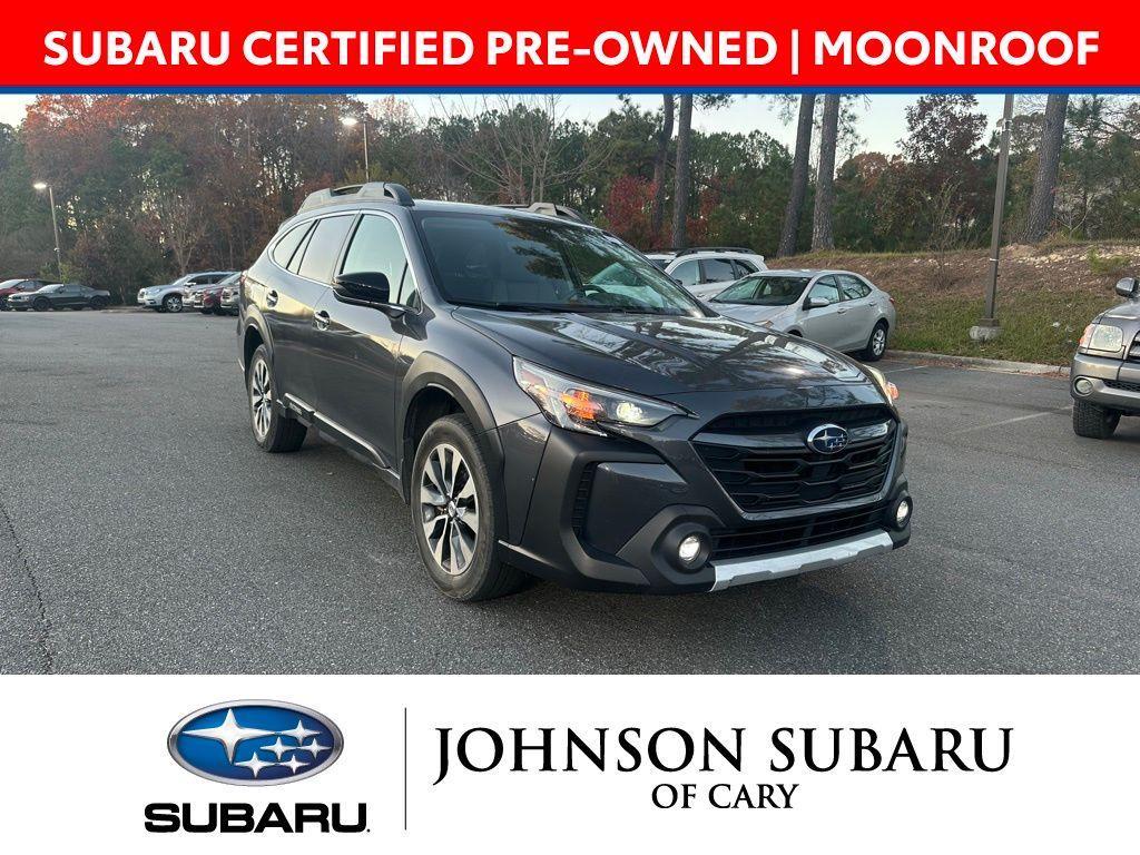 used 2023 Subaru Outback car, priced at $27,498