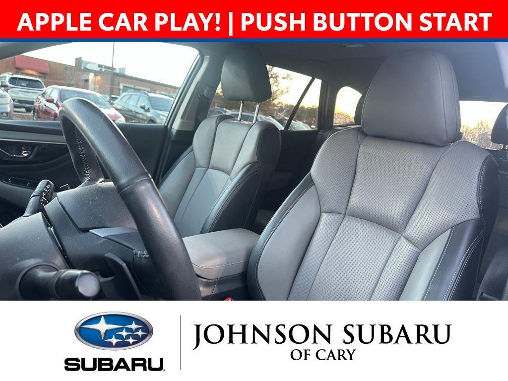 used 2023 Subaru Outback car, priced at $27,498