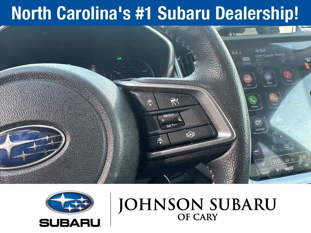 used 2023 Subaru Outback car, priced at $27,498