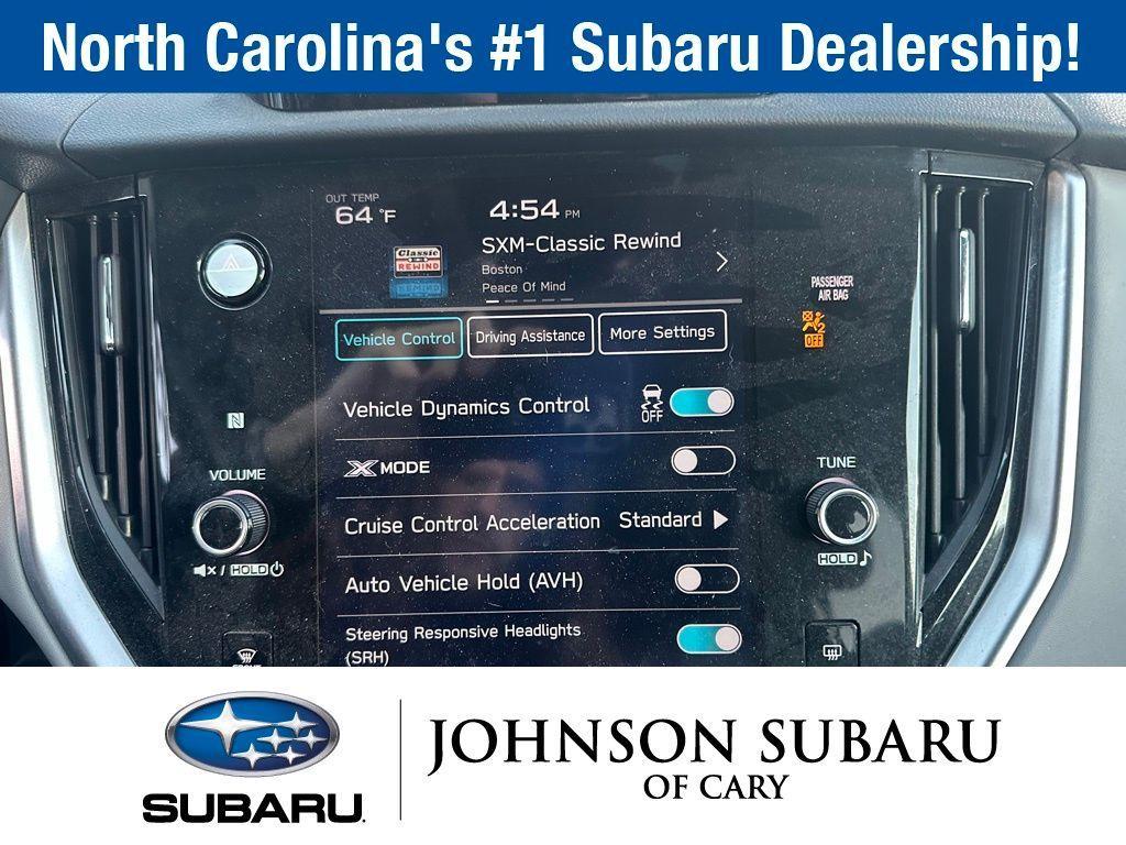 used 2023 Subaru Outback car, priced at $27,498