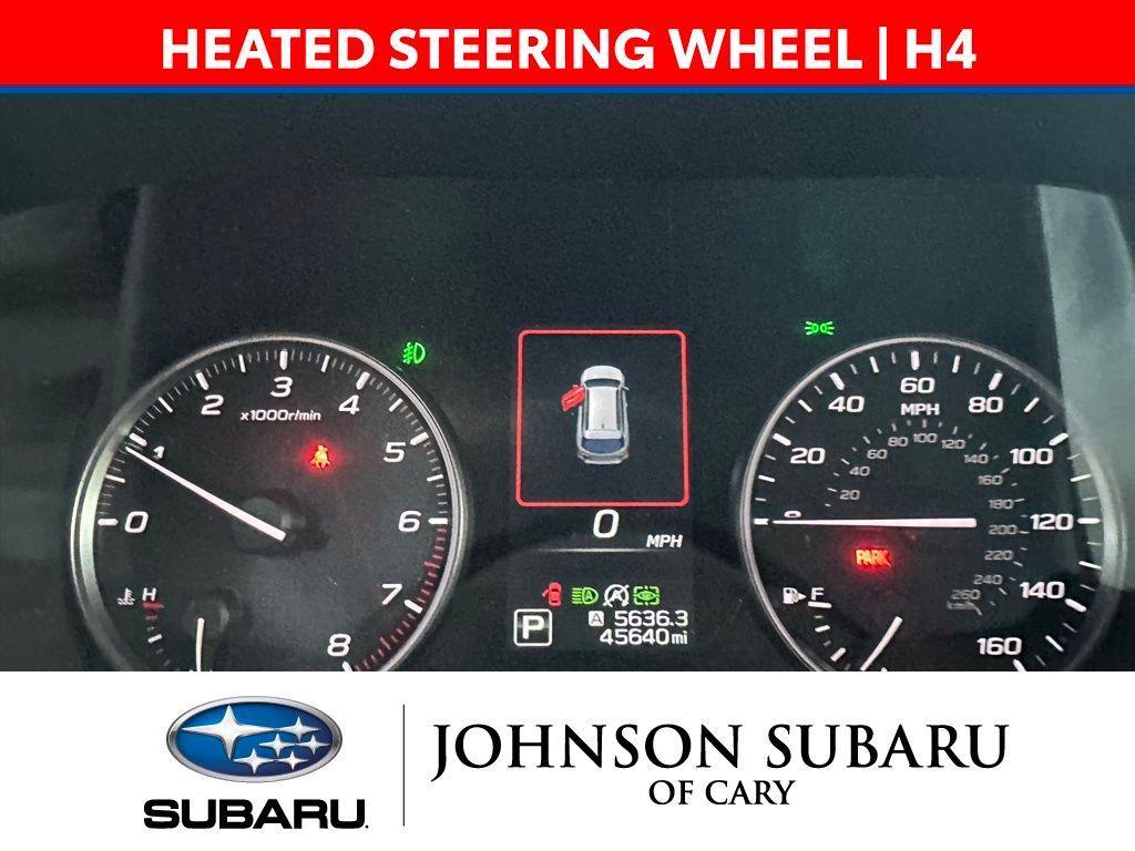 used 2023 Subaru Outback car, priced at $27,498