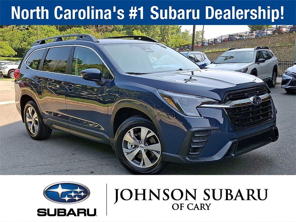 new 2025 Subaru Ascent car, priced at $42,145
