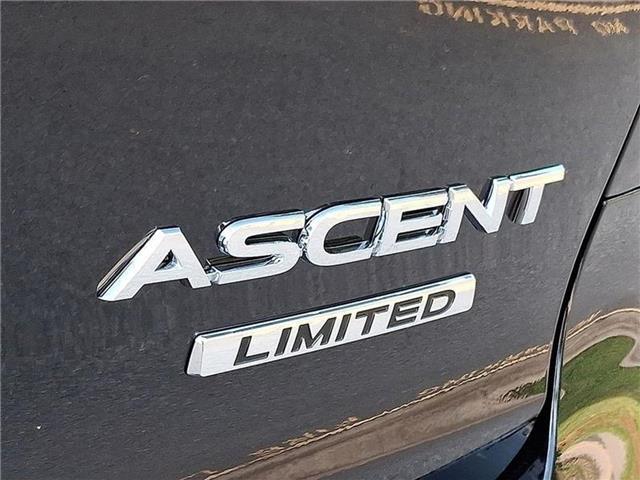 new 2025 Subaru Ascent car, priced at $46,968