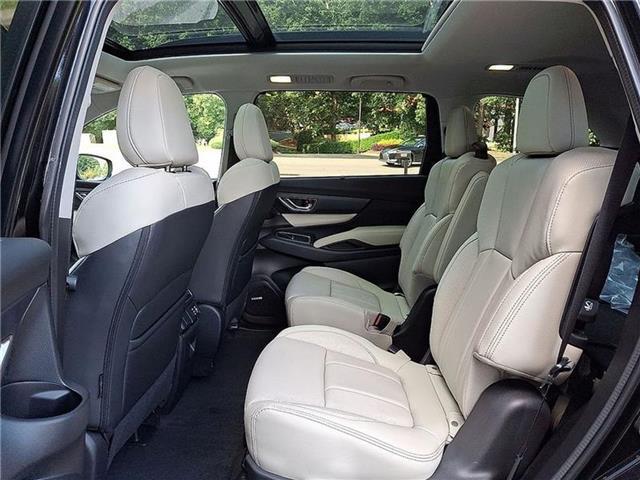 new 2025 Subaru Ascent car, priced at $46,968