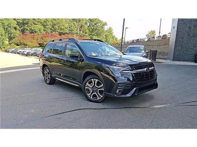 new 2025 Subaru Ascent car, priced at $46,968