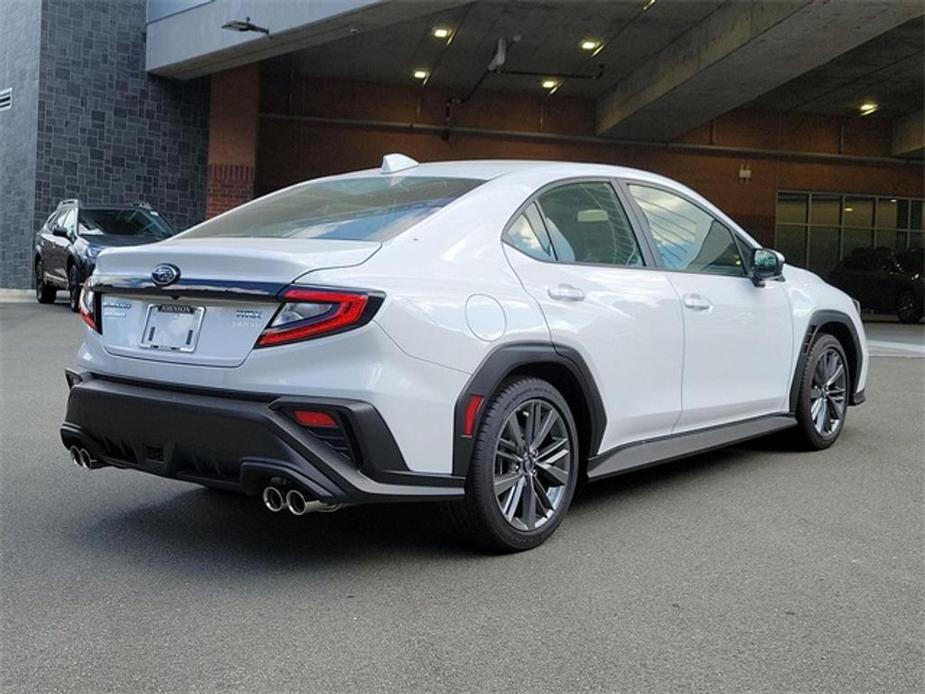 new 2024 Subaru WRX car, priced at $34,099