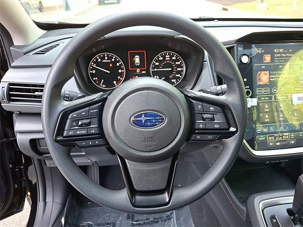 new 2025 Subaru Crosstrek car, priced at $31,891