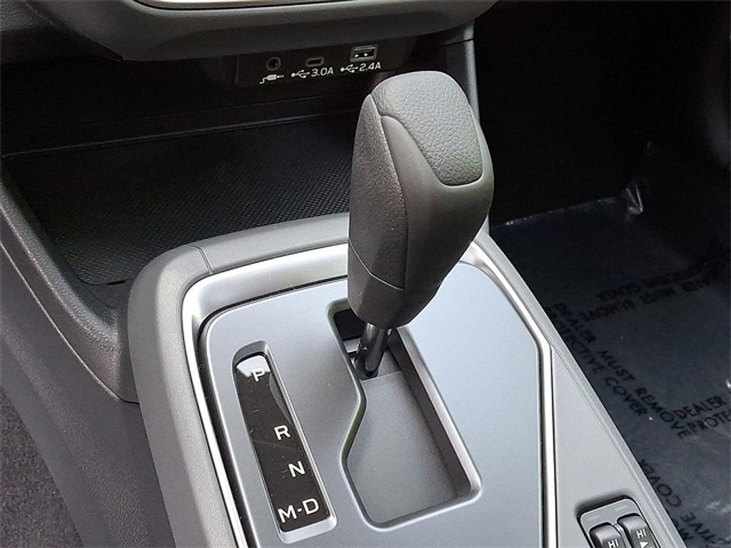 new 2025 Subaru Crosstrek car, priced at $31,891