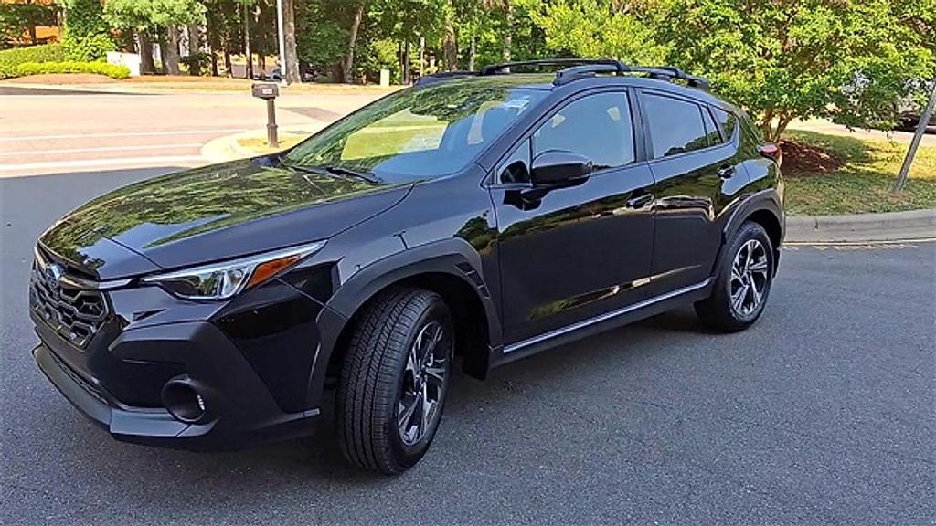 new 2025 Subaru Crosstrek car, priced at $31,891