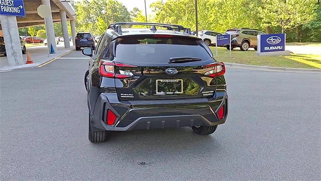 new 2025 Subaru Crosstrek car, priced at $31,891