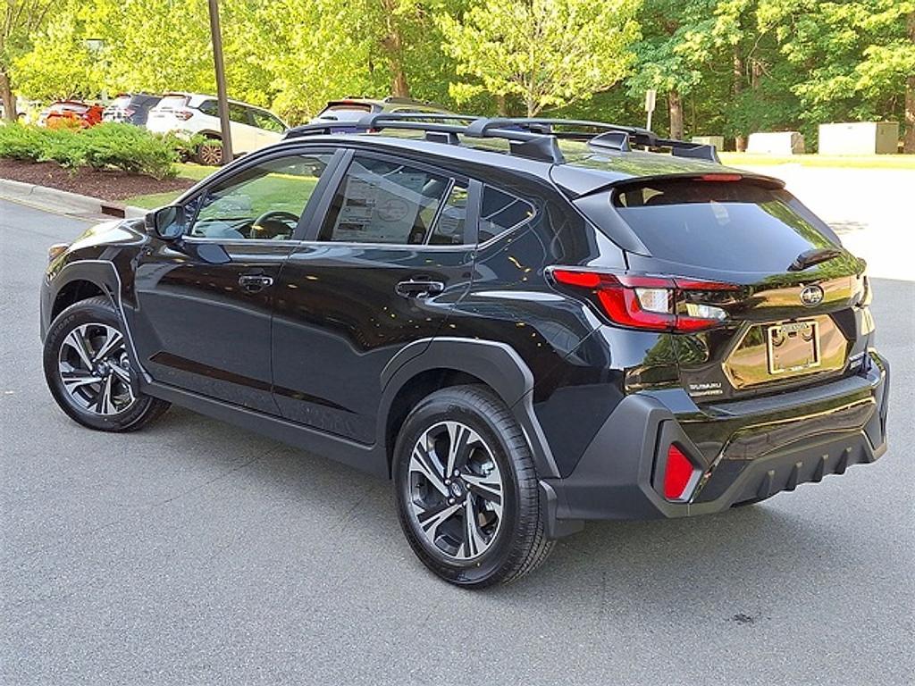 new 2025 Subaru Crosstrek car, priced at $31,891