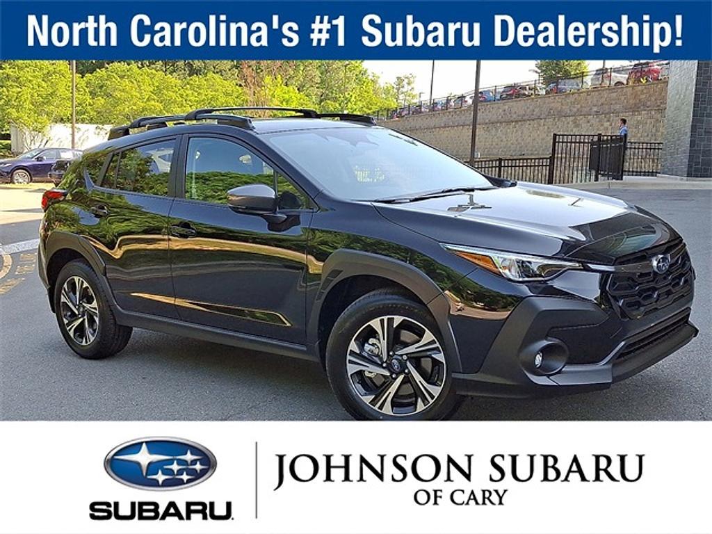 new 2025 Subaru Crosstrek car, priced at $31,891